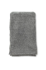 Ally Decke - dunkelgrau/Polyester - Decken - ALVAHOME