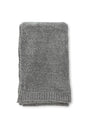 Ally Decke - dunkelgrau/Polyester - Decken - ALVAHOME