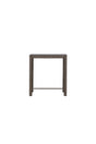 Alo Outdoor - Bartisch - grau/Weidengeflecht - Outdoor - Bartische - ALVAHOME