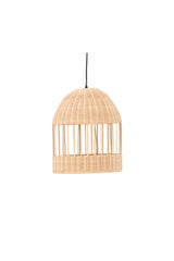 Alsbäck Pendelleuchte - natur/Rattan - Pendelleuchten - ALVAHOME