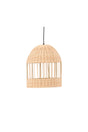 Alsbäck Pendelleuchte - natur/Rattan - Pendelleuchten - ALVAHOME