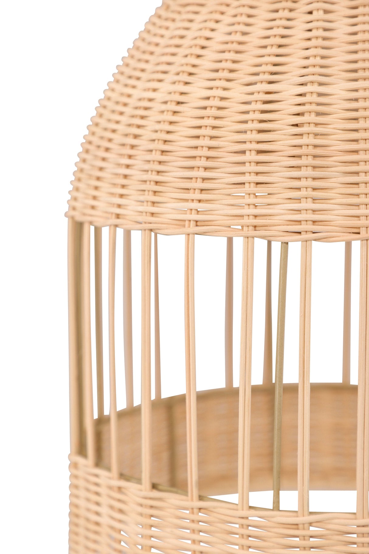 Alsbäck Pendelleuchte - natur/Rattan - Pendelleuchten - ALVAHOME