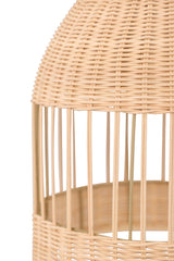 Alsbäck Pendelleuchte - natur/Rattan - Pendelleuchten - ALVAHOME