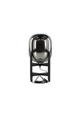 Altair Tischlampe - schwarz/Stahl - Tischlampen - ALVAHOME
