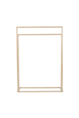 Alva Kleiderständer - white - wash/Stahl - Kleiderständer - ALVAHOME
