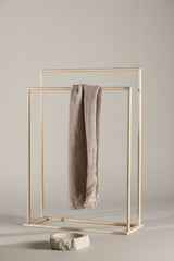 Alva Kleiderständer - white - wash/Stahl - Kleiderständer - ALVAHOME