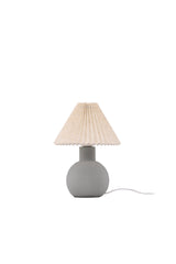 Älvsborg Tischlampe - grau/Beton - Tischlampen - ALVAHOME