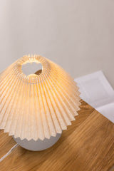 Älvsborg Tischlampe - grau/Beton - Tischlampen - ALVAHOME