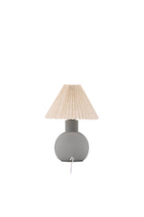 Älvsborg Tischlampe - grau/Beton - Tischlampen - ALVAHOME