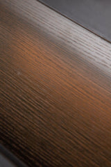 Amarillo Schrank - schwarz/MDF - Schränke - ALVAHOME