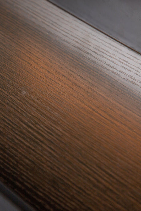 Amarillo Schrank - schwarz/MDF - Schränke - ALVAHOME