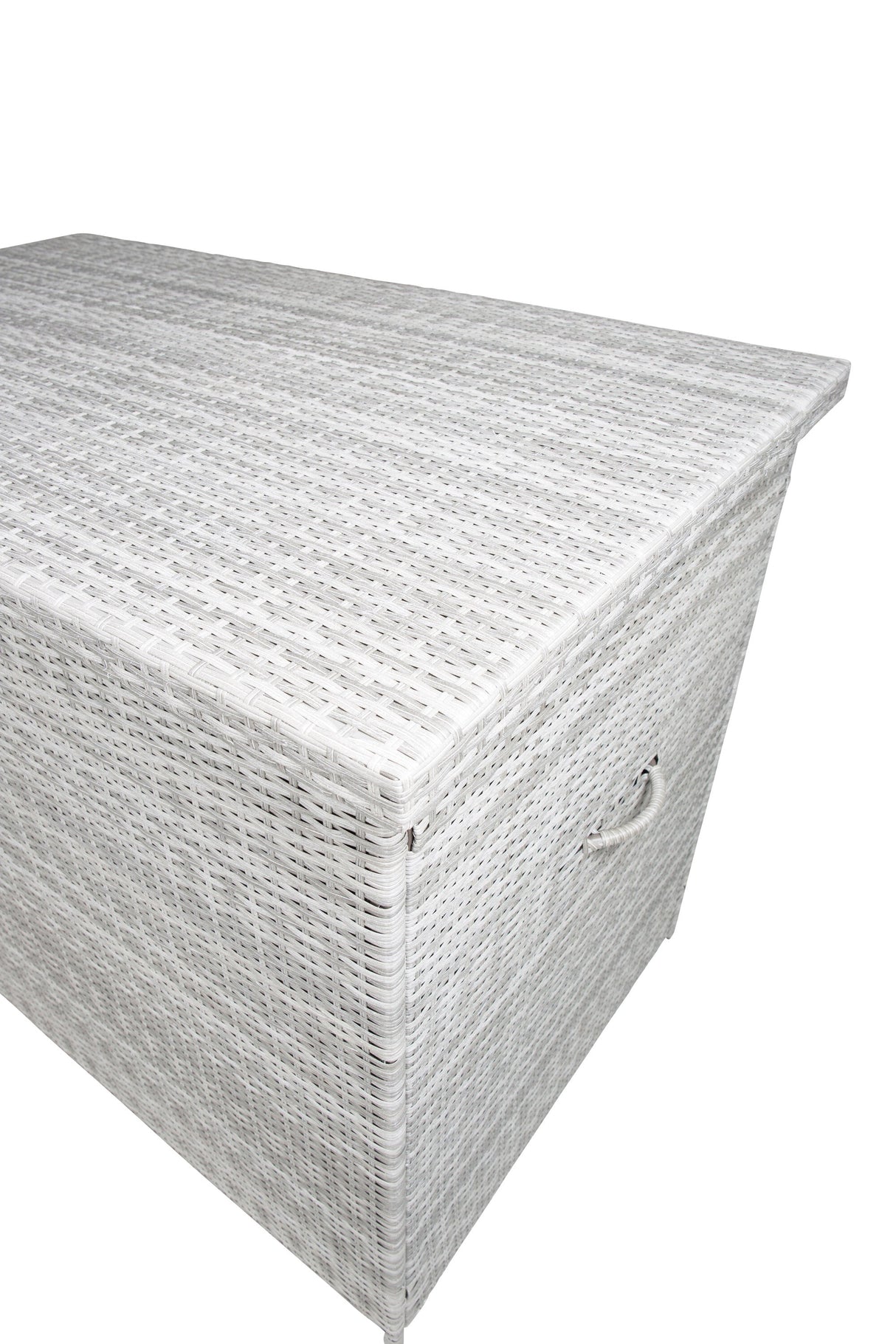Amazon Kissenbox - grau/Weidengeflecht - Kissenboxen - ALVAHOME