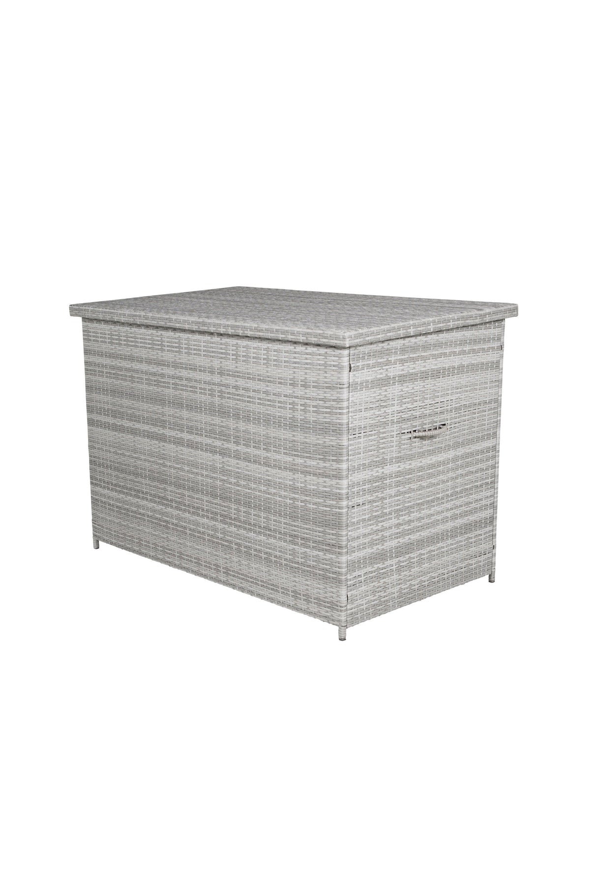 Amazon Kissenbox - grau/Weidengeflecht - Kissenboxen - ALVAHOME