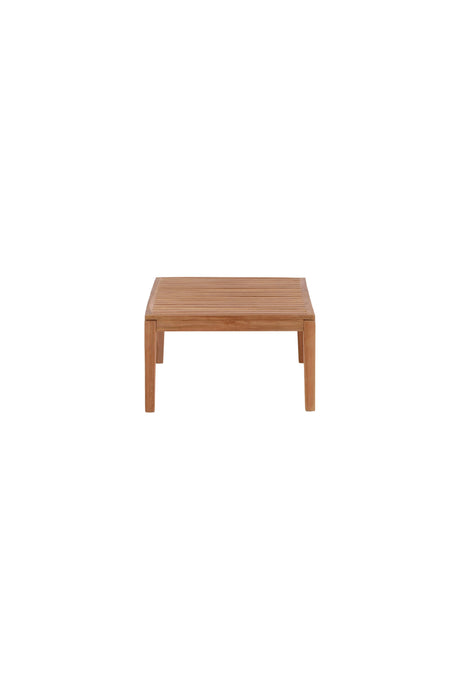 Amlan Outdoor - Couchtisch - natur/Teak - Outdoor - Couchtische - ALVAHOME