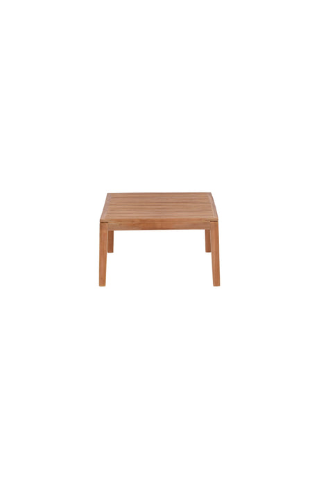 Amlan Outdoor - Couchtisch - natur/Teak - Outdoor - Couchtische - ALVAHOME