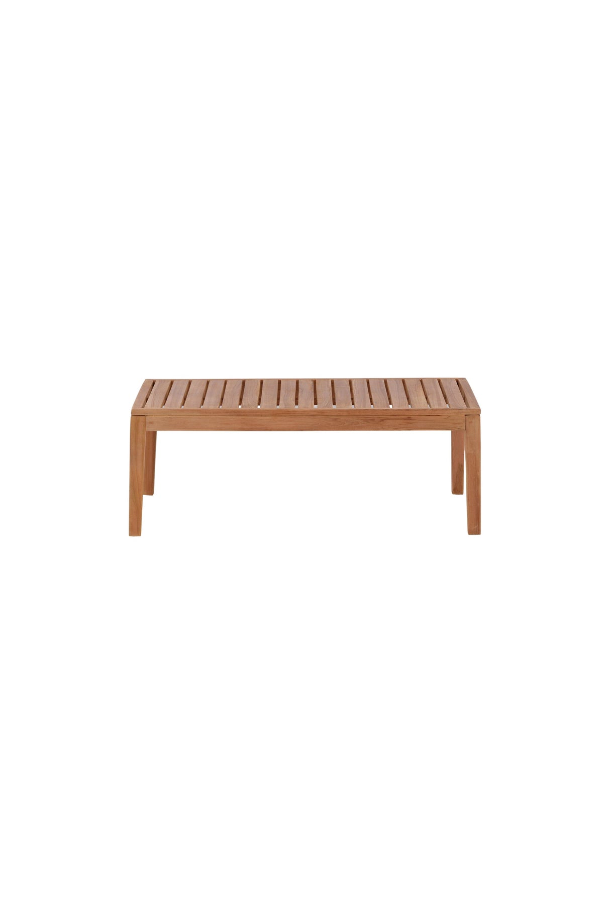 Amlan Outdoor - Couchtisch - natur/Teak - Outdoor - Couchtische - ALVAHOME