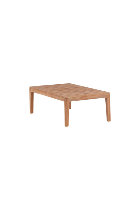 Amlan Outdoor - Couchtisch - natur/Teak - Outdoor - Couchtische - ALVAHOME