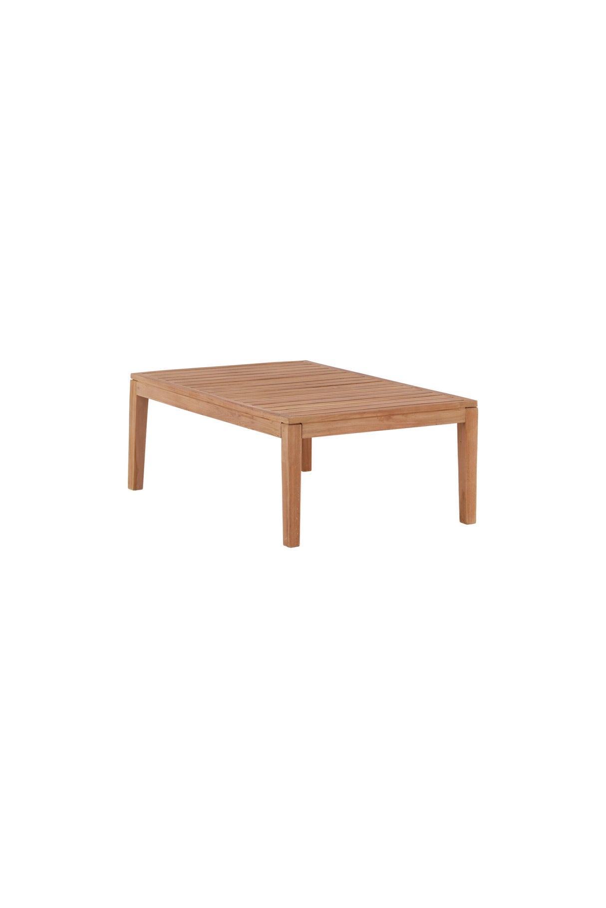 Amlan Outdoor - Couchtisch - natur/Teak - Outdoor - Couchtische - ALVAHOME