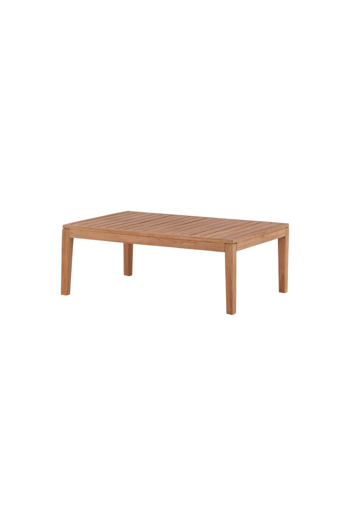 Amlan Outdoor - Couchtisch - natur/Teak - Outdoor - Couchtische - ALVAHOME
