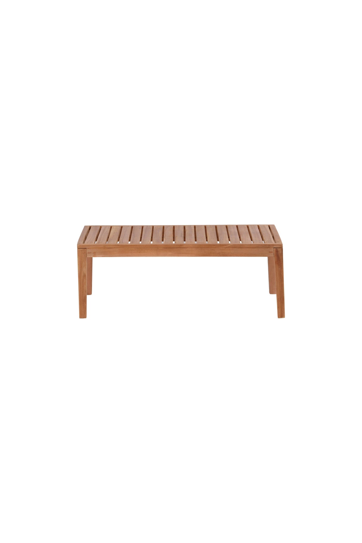 Amlan Outdoor - Couchtisch - natur/Teak - Outdoor - Couchtische - ALVAHOME