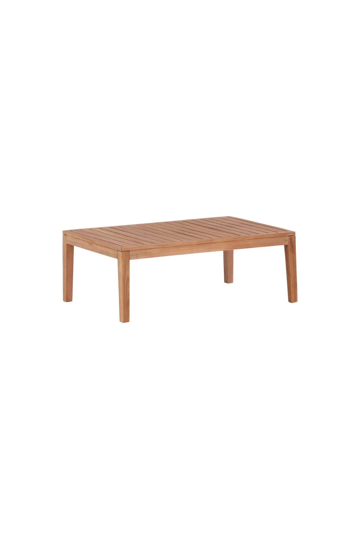 Amlan Outdoor - Couchtisch - natur/Teak - Outdoor - Couchtische - ALVAHOME