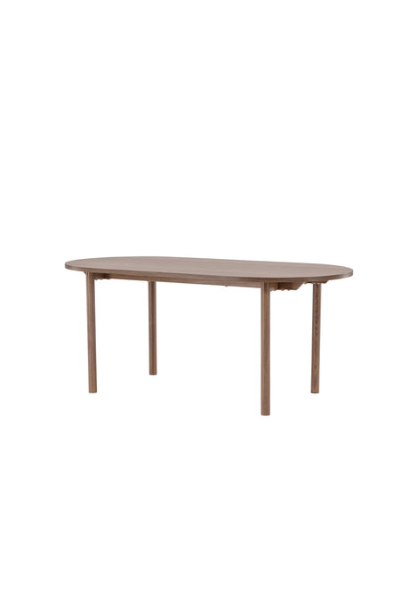 Andy ovaler Esstisch - natur/MDF - Ovale Esstische - ALVAHOME