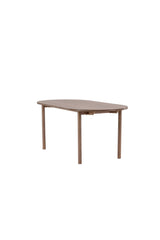 Andy ovaler Esstisch - natur/MDF - Ovale Esstische - ALVAHOME
