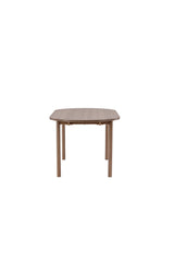 Andy ovaler Esstisch - natur/MDF - Ovale Esstische - ALVAHOME