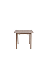 Andy ovaler Esstisch - natur/MDF - Ovale Esstische - ALVAHOME