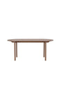 Andy ovaler Esstisch - natur/MDF - Ovale Esstische - ALVAHOME