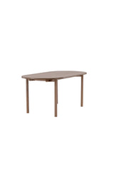 Andy ovaler Esstisch - natur/MDF - Ovale Esstische - ALVAHOME