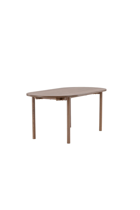 Andy ovaler Esstisch - natur/MDF - Ovale Esstische - ALVAHOME