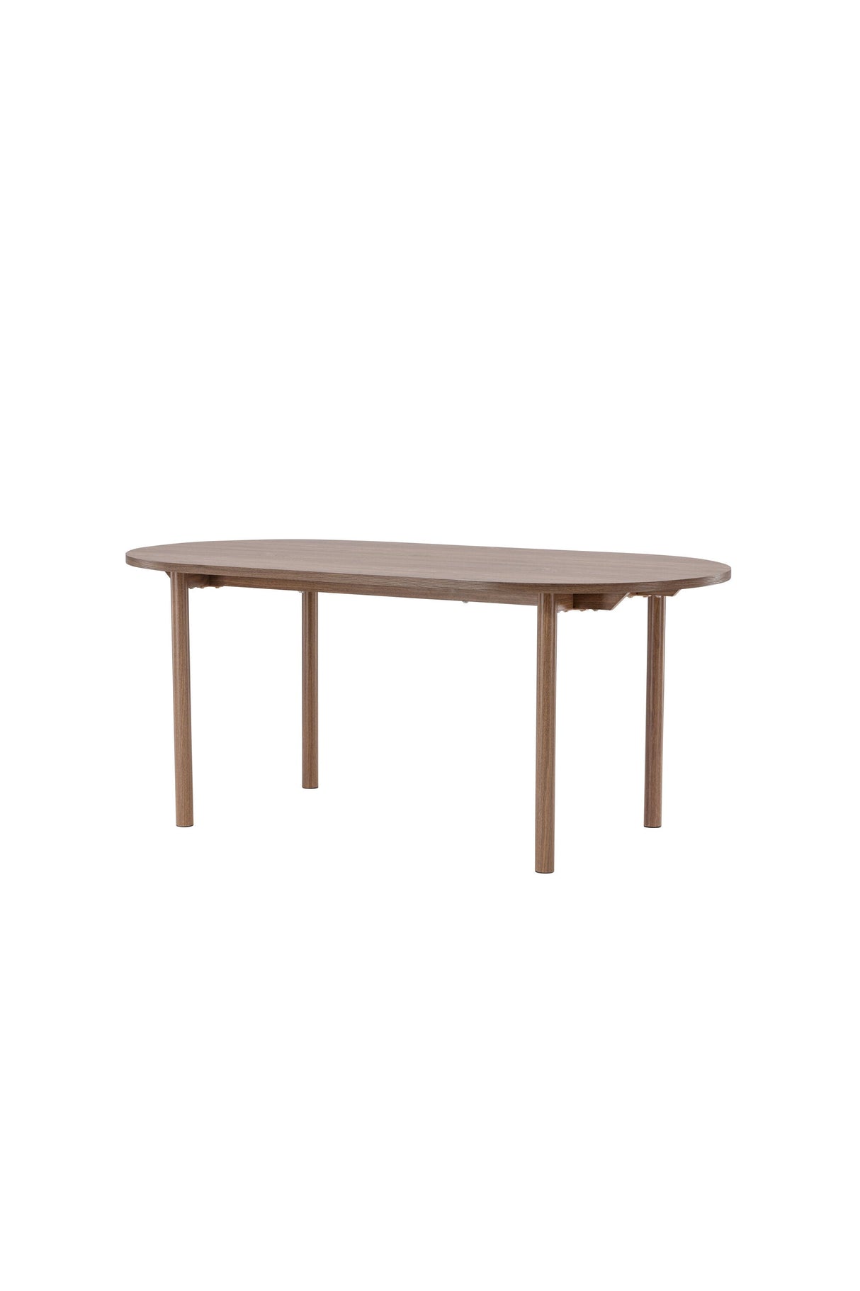 Andy ovaler Esstisch - natur/MDF - Ovale Esstische - ALVAHOME