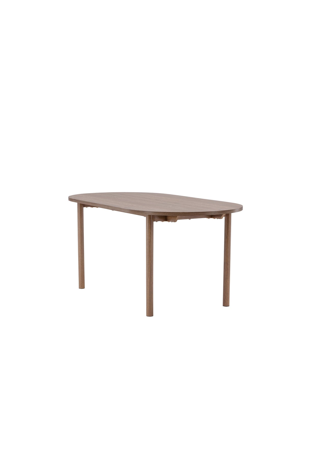 Andy ovaler Esstisch - natur/MDF - Ovale Esstische - ALVAHOME