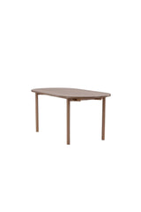 Andy ovaler Esstisch - natur/MDF - Ovale Esstische - ALVAHOME