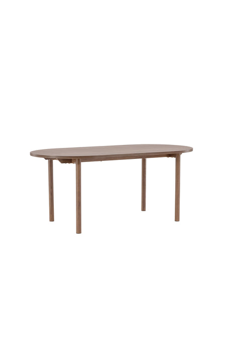Andy ovaler Esstisch - natur/MDF - Ovale Esstische - ALVAHOME