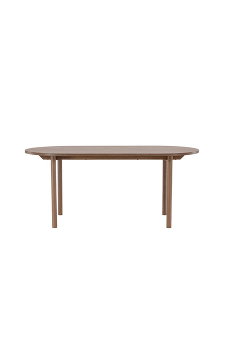 Andy ovaler Esstisch - natur/MDF - Ovale Esstische - ALVAHOME