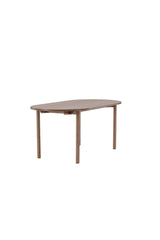 Andy ovaler Esstisch - natur/MDF - Ovale Esstische - ALVAHOME