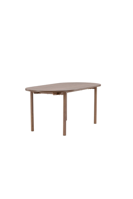 Andy ovaler Esstisch - natur/MDF - Ovale Esstische - ALVAHOME