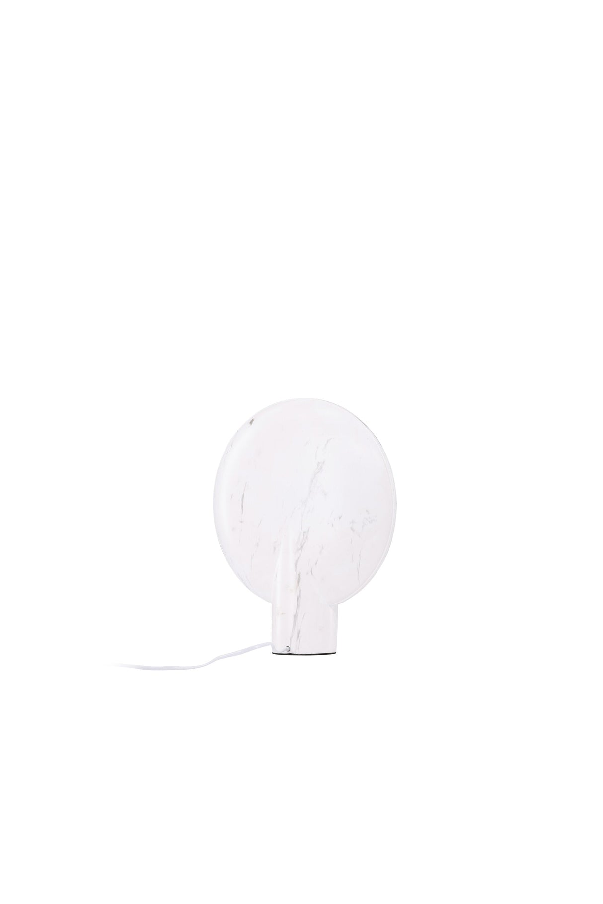 Angers Tischlampe - hellgrau/Resin - Tischlampen - ALVAHOME
