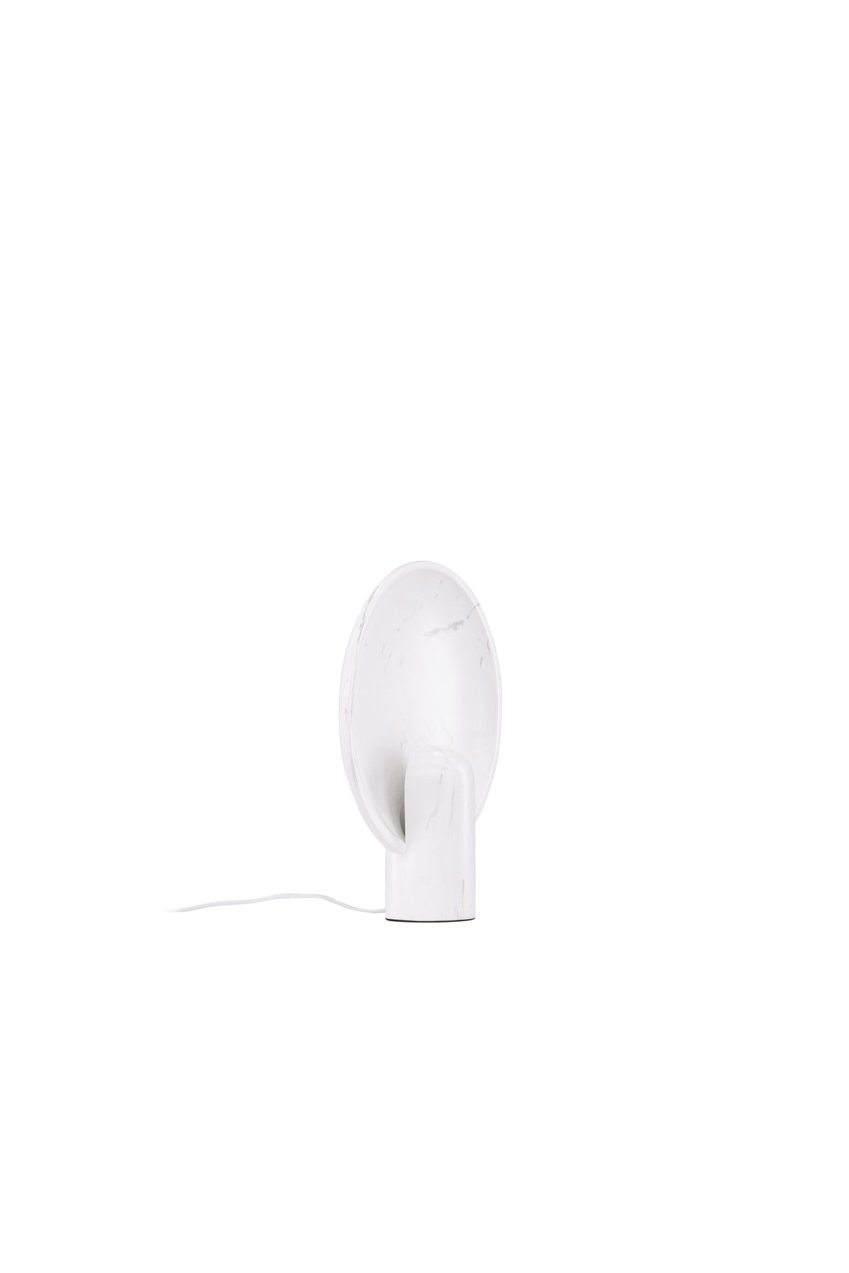 Angers Tischlampe - hellgrau/Resin - Tischlampen - ALVAHOME