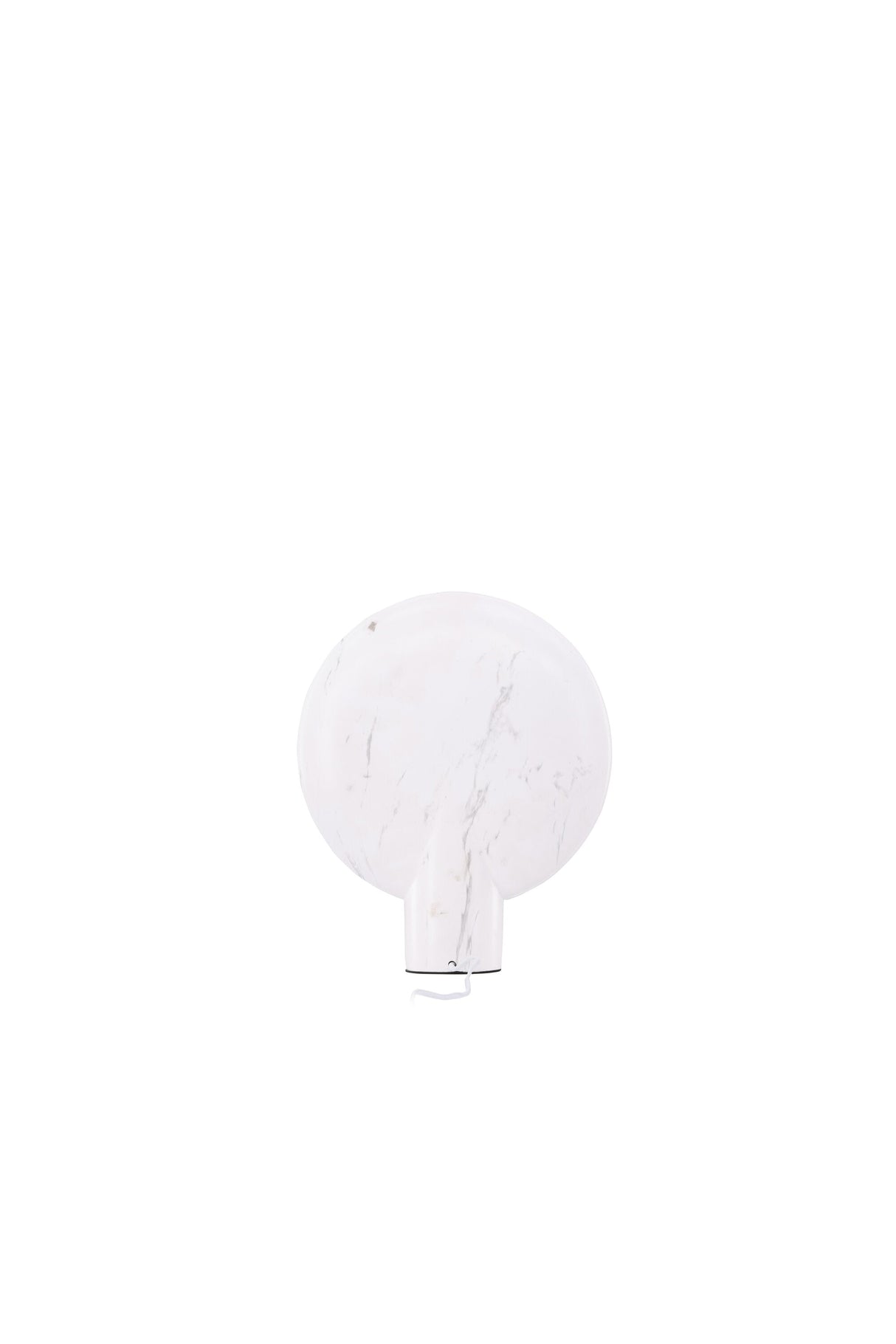 Angers Tischlampe - hellgrau/Resin - Tischlampen - ALVAHOME