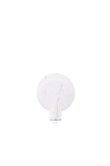 Angers Tischlampe - hellgrau/Resin - Tischlampen - ALVAHOME