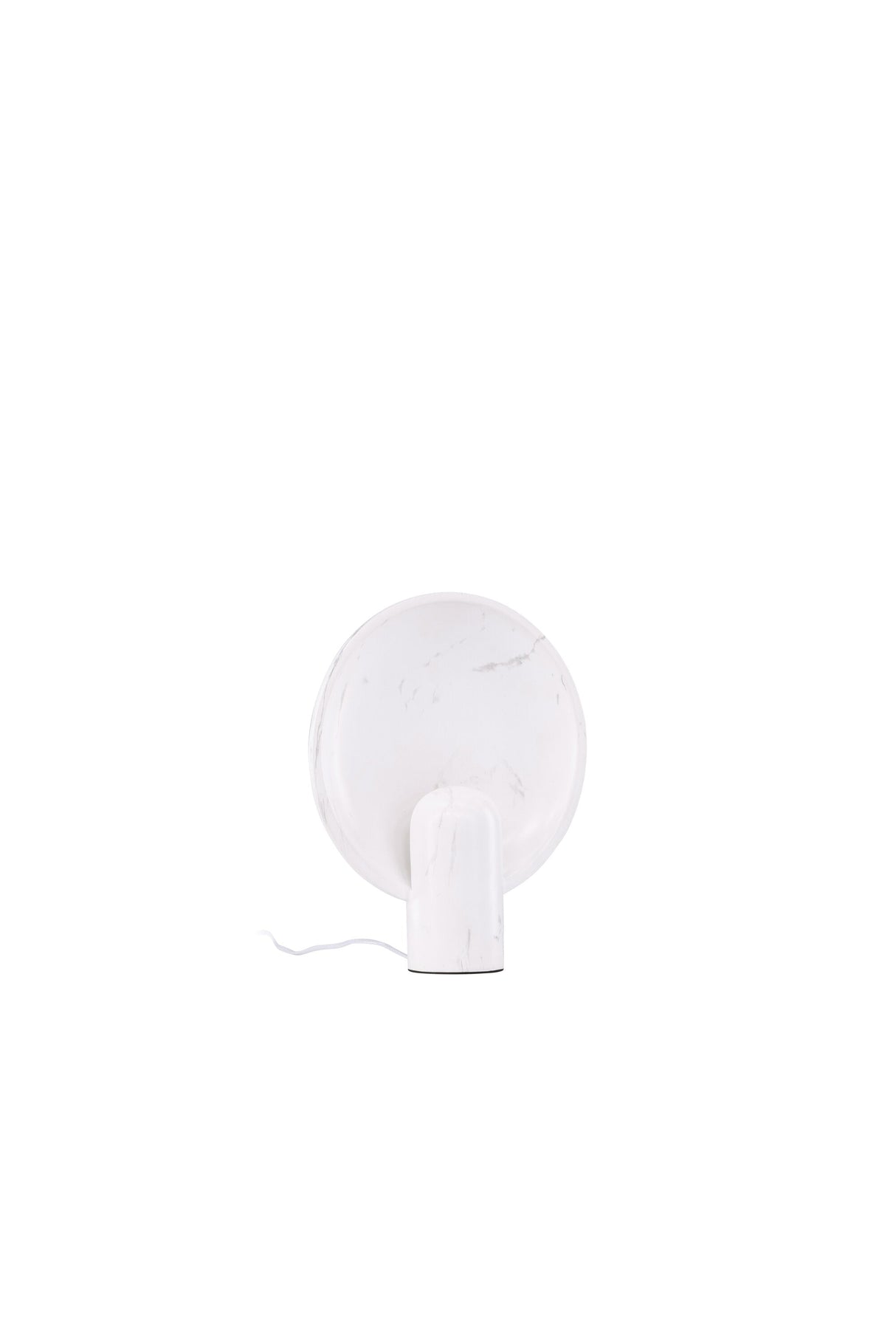 Angers Tischlampe - hellgrau/Resin - Tischlampen - ALVAHOME