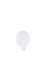 Angers Tischlampe - hellgrau/Resin - Tischlampen - ALVAHOME