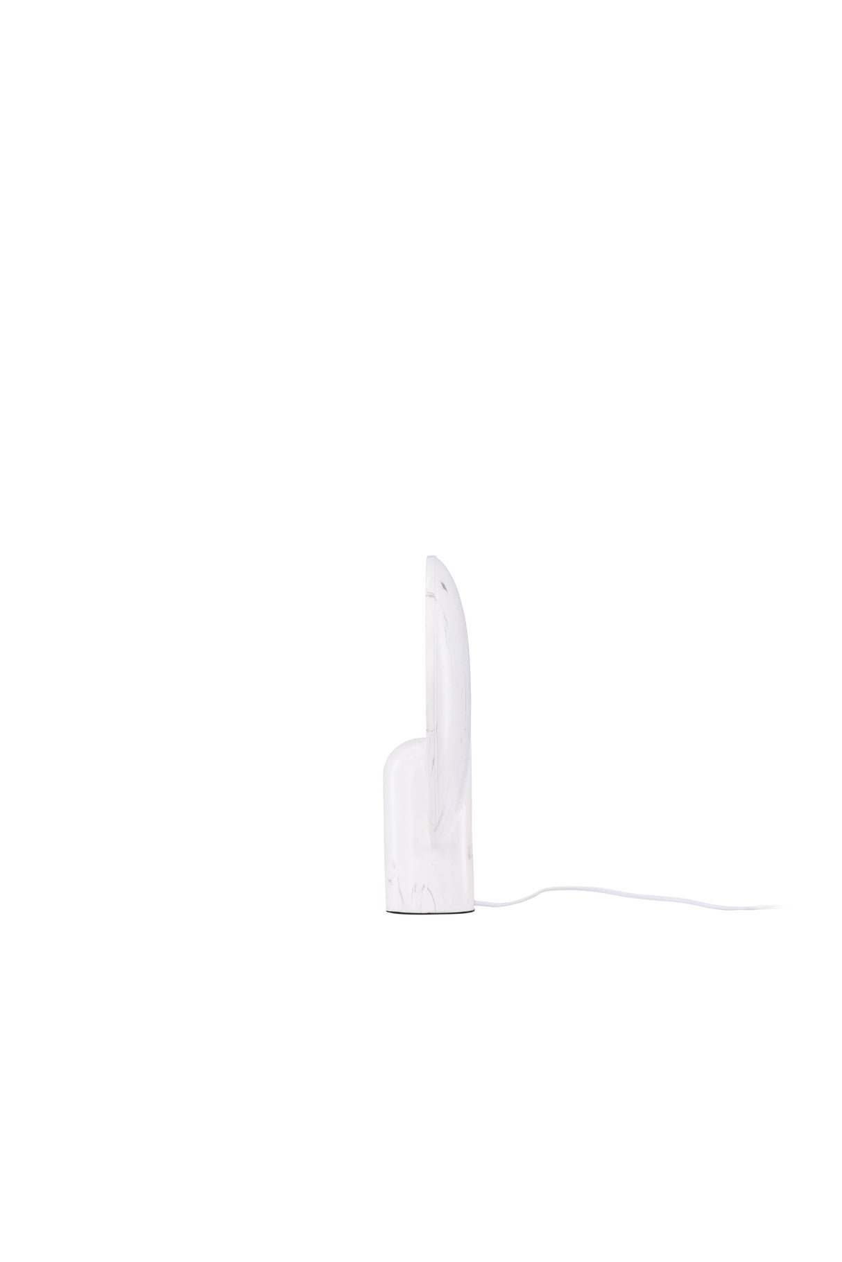 Angers Tischlampe - hellgrau/Resin - Tischlampen - ALVAHOME