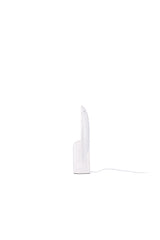 Angers Tischlampe - hellgrau/Resin - Tischlampen - ALVAHOME