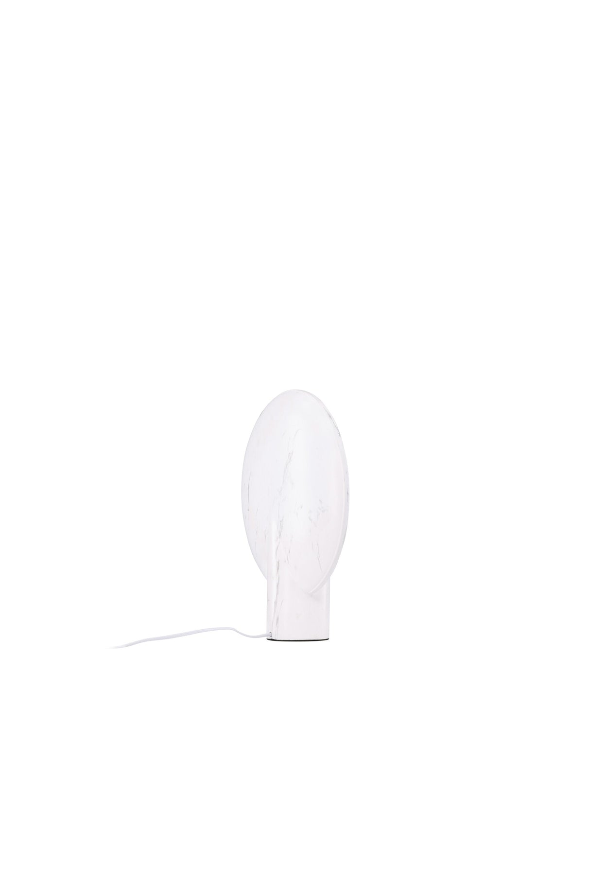 Angers Tischlampe - hellgrau/Resin - Tischlampen - ALVAHOME