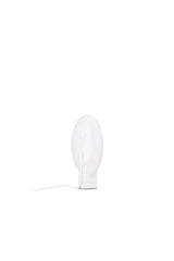 Angers Tischlampe - hellgrau/Resin - Tischlampen - ALVAHOME