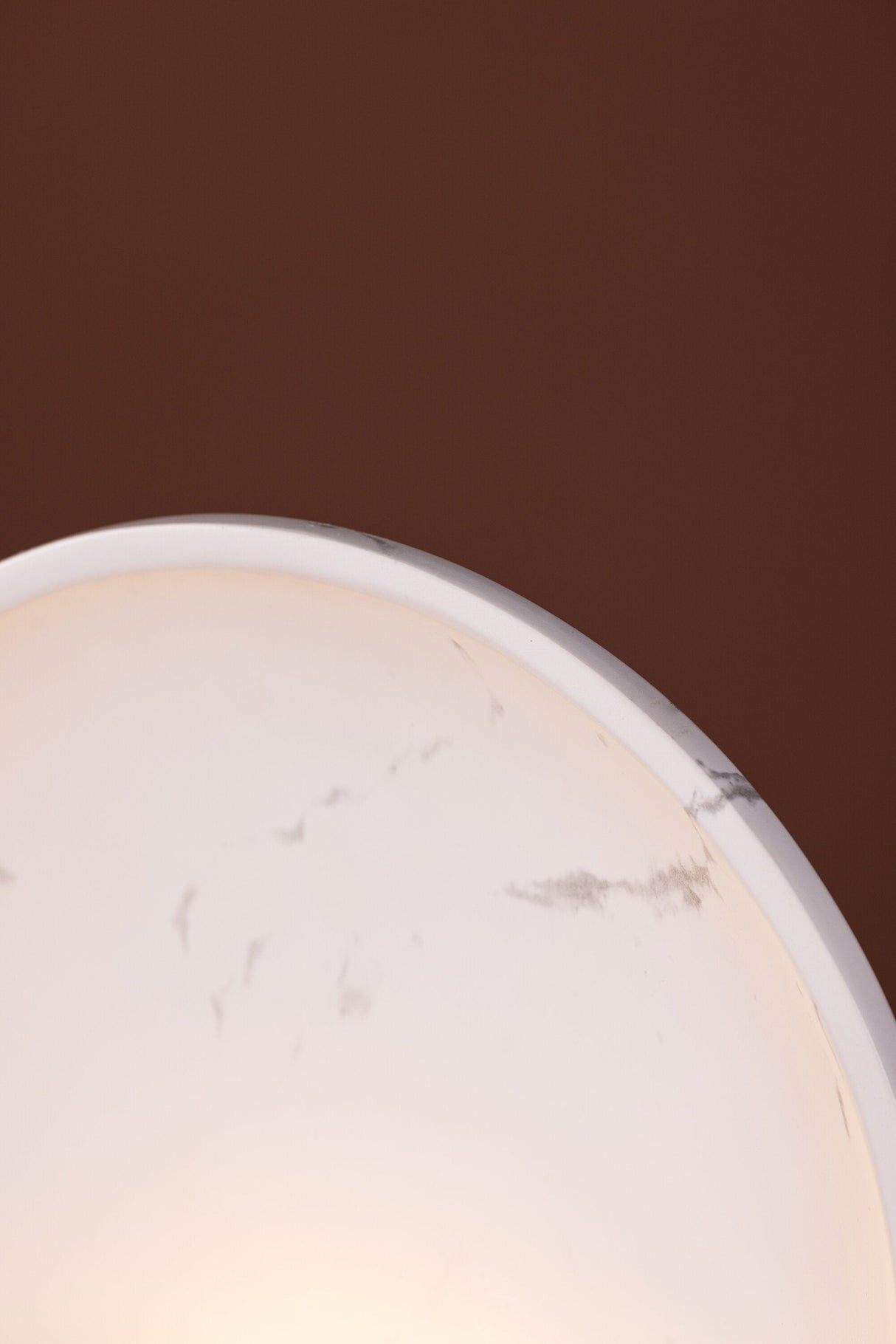 Angers Tischlampe - hellgrau/Resin - Tischlampen - ALVAHOME